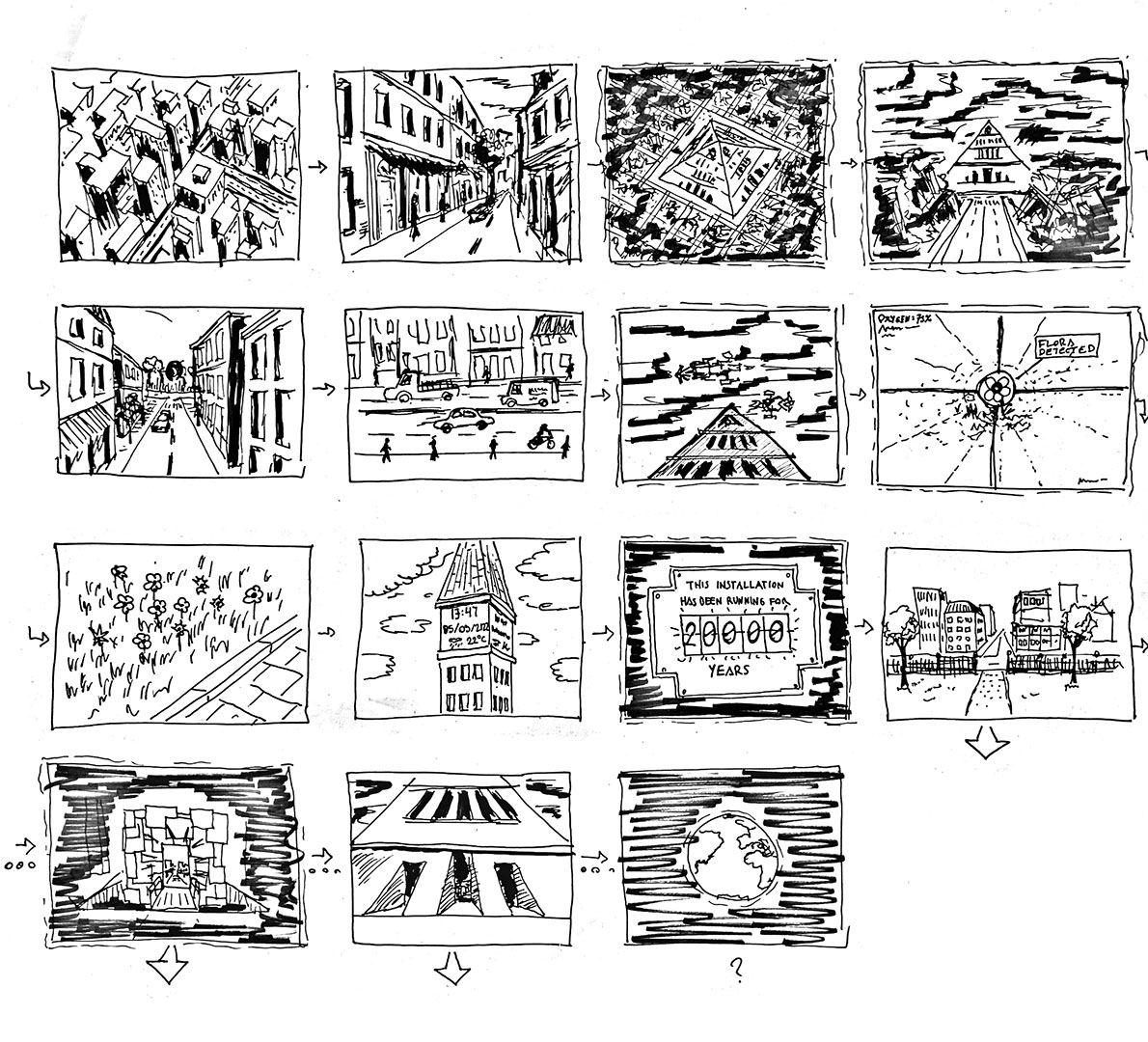 Storyboard