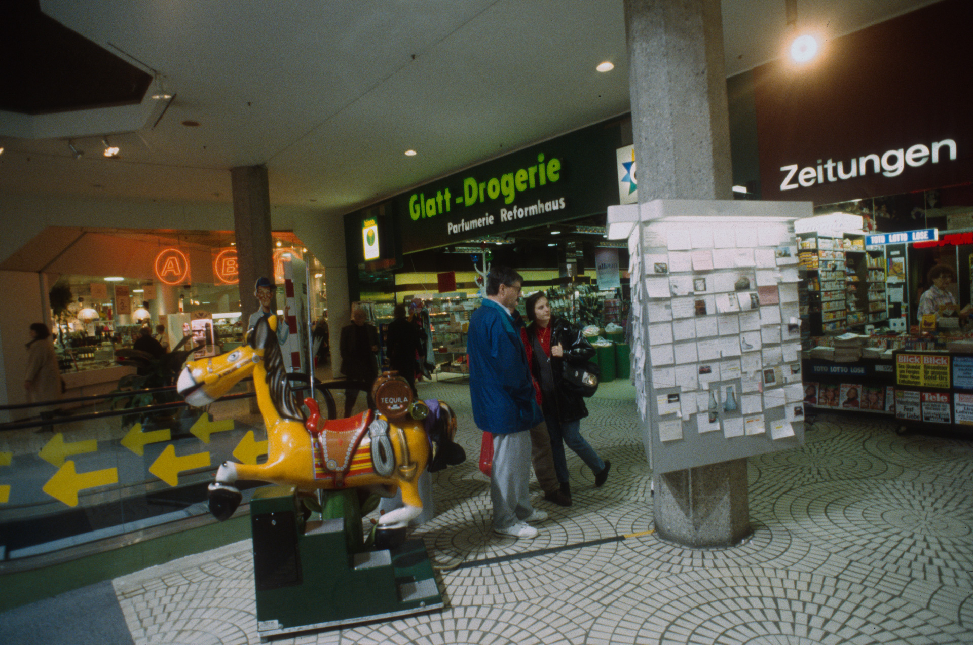 Glattzentrum (1993) ¹