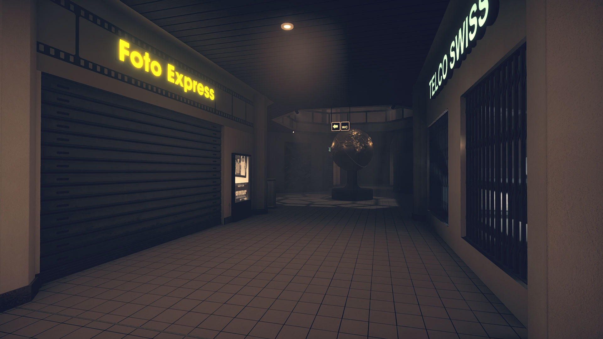 Hallway