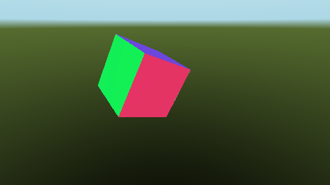 Getting somewhere